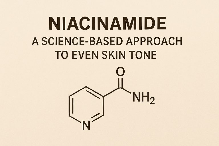 Niacinamide: A Science-Based Approach to Even Skin Tone