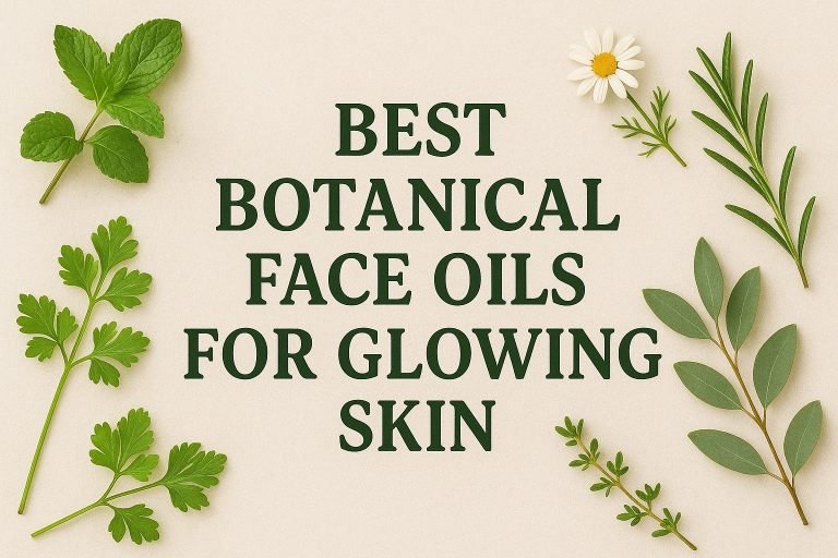 Plant-Based Cleansers for All Skin Types